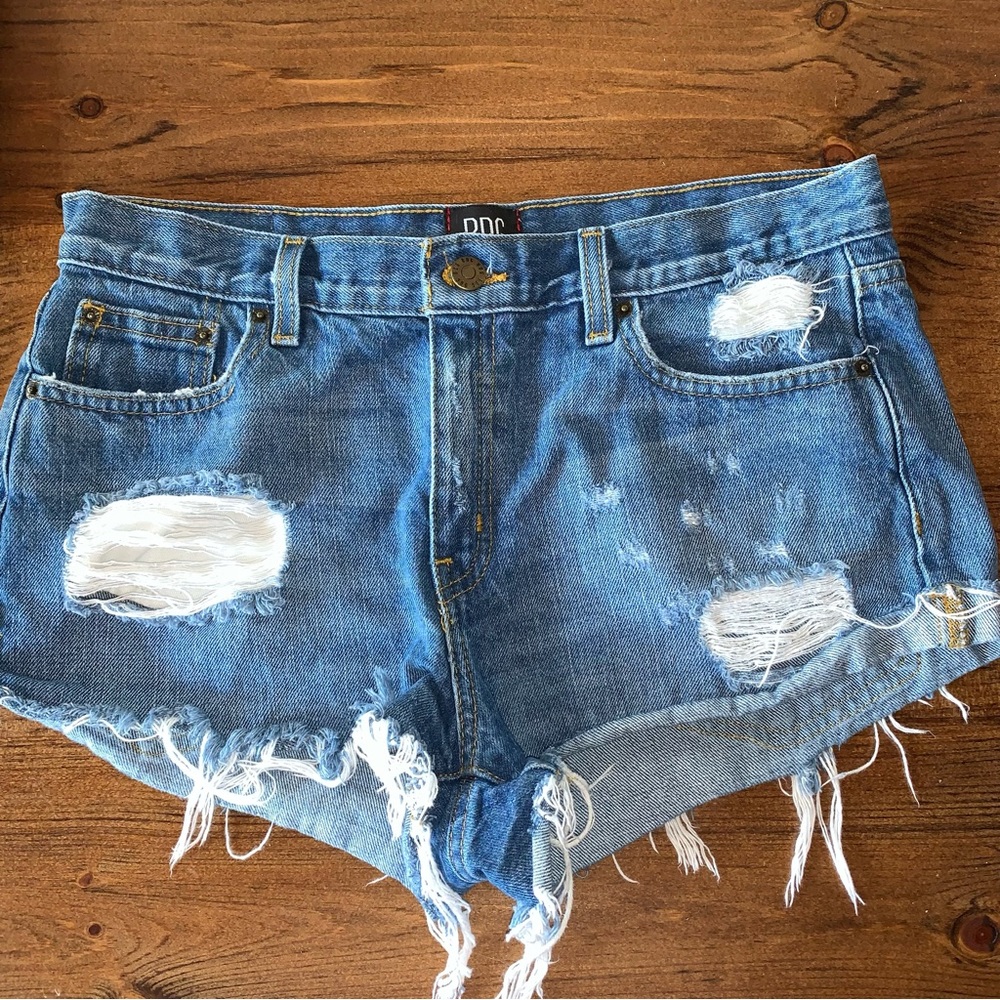 Urban Outfitters Jean Shorts